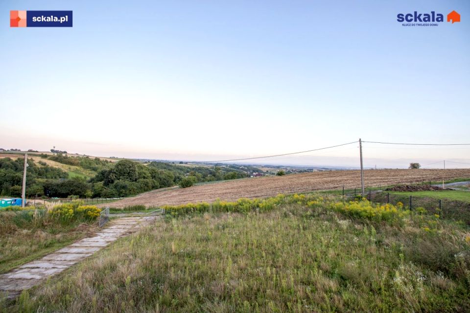 Działka budowlana Pietrzejowice sprzedam