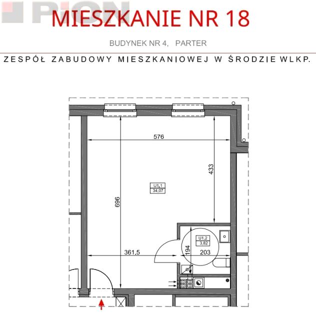 Mieszkanie Środa Wielkopolska