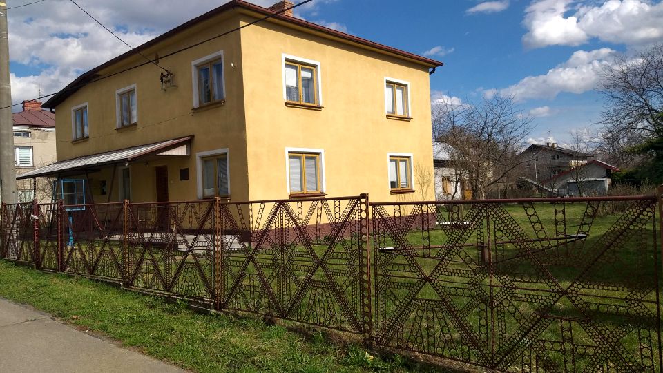 Dom Jedlicze