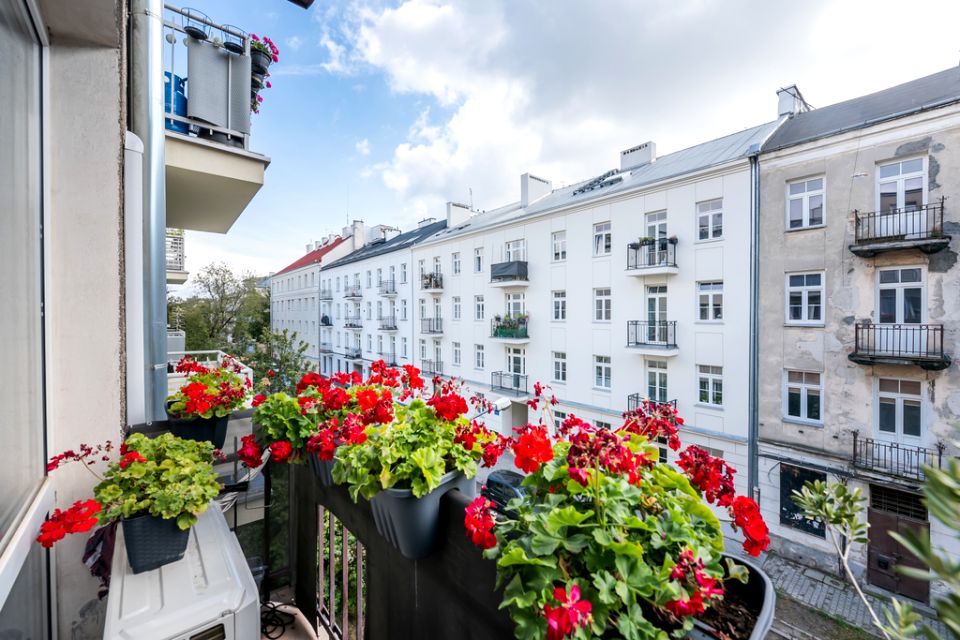 Mieszkanie Warszawa