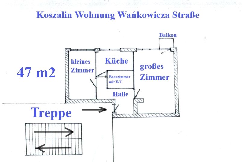 Mieszkanie blok mieszkalny sprzedaż