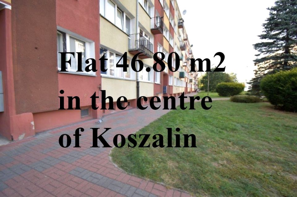 Mieszkanie Koszalin