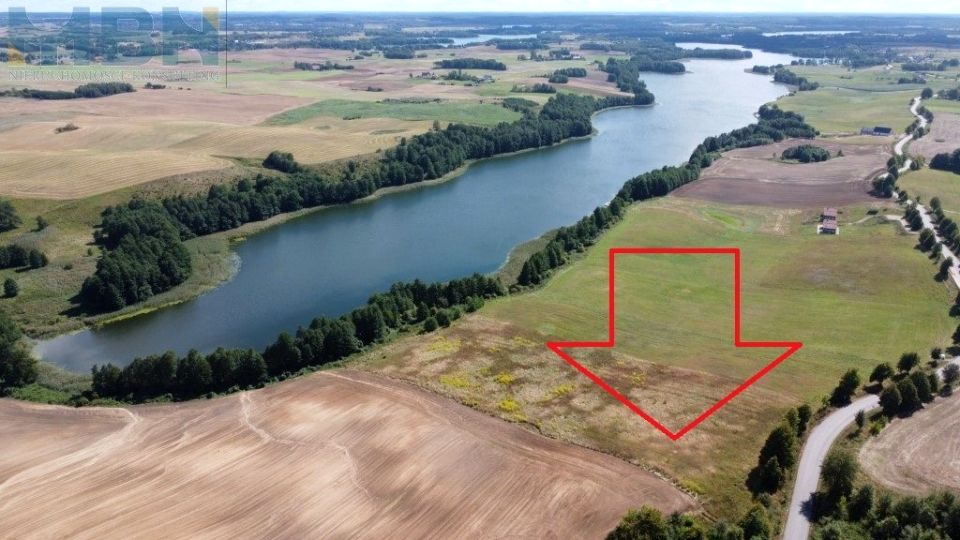 Działka budowlana Marcinowa Wola