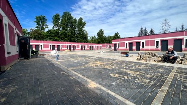 Budynek użytkowy Ruda Śląska