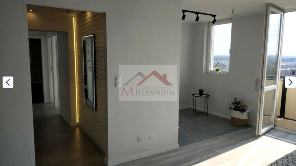Mieszkanie Warszawa