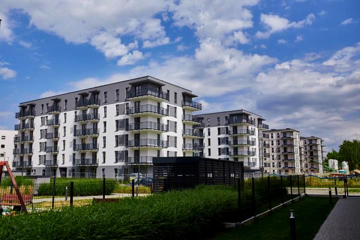 Mieszkanie apartamentowiec sprzedaż