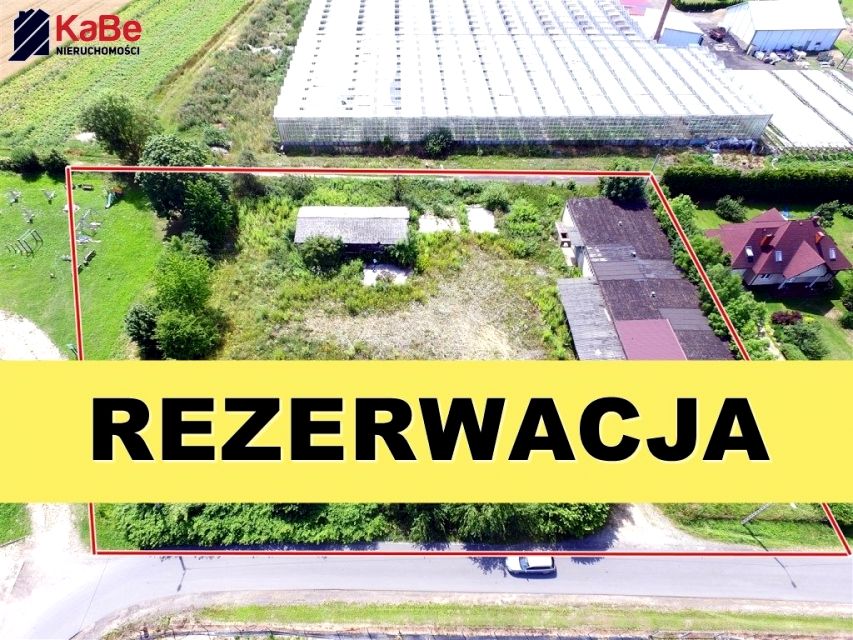 Budynek użytkowy Borowno