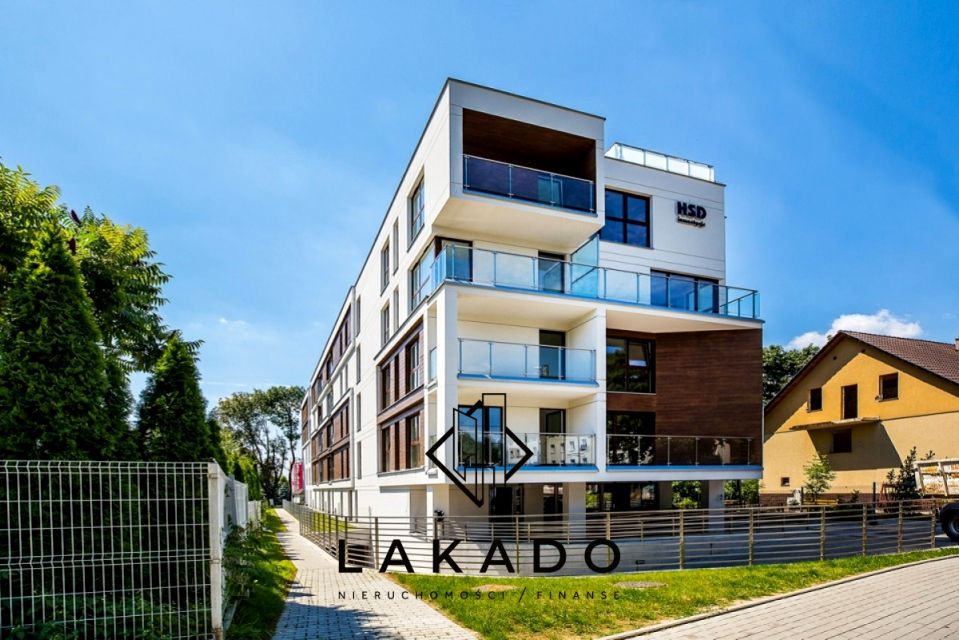 Mieszkanie Kraków
