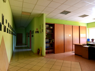 Budynek użytkowy Łódź