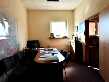 Budynek użytkowy Łódź