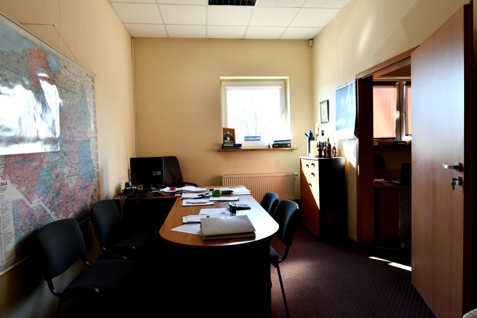 Budynek użytkowy Łódź