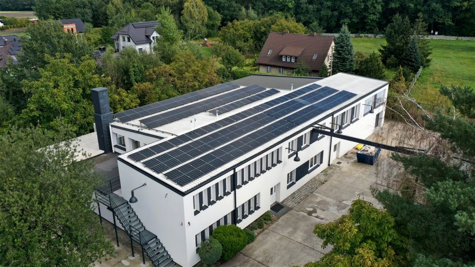 Budynek użytkowy Gliwice