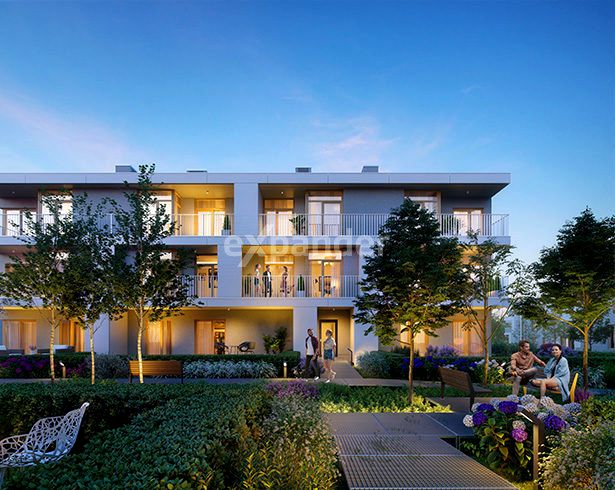 Mieszkanie apartamentowiec sprzedaż