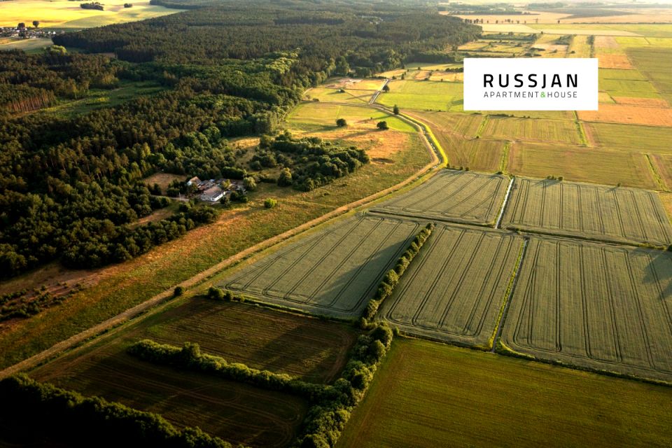 Działka budowlana Karwieńskie Błoto Pierwsze
