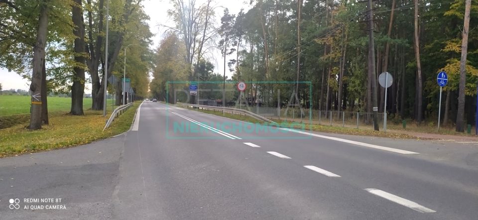 Działka Kuklówka Zarzeczna