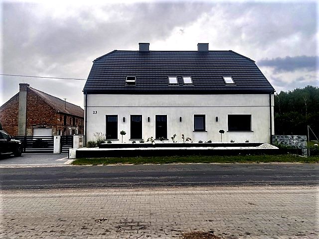 Zabudowa z dużym potencjałem Głodno Grodzisk Wielkopolski