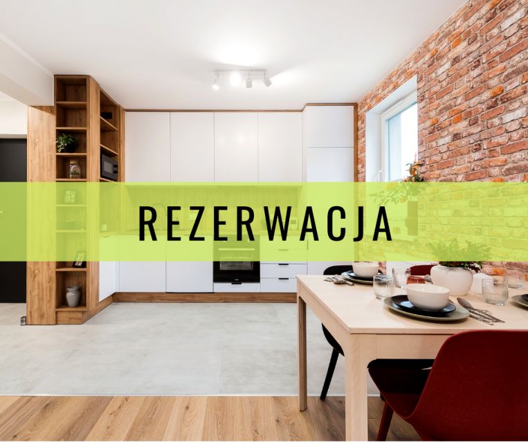 Mieszkanie Kraków