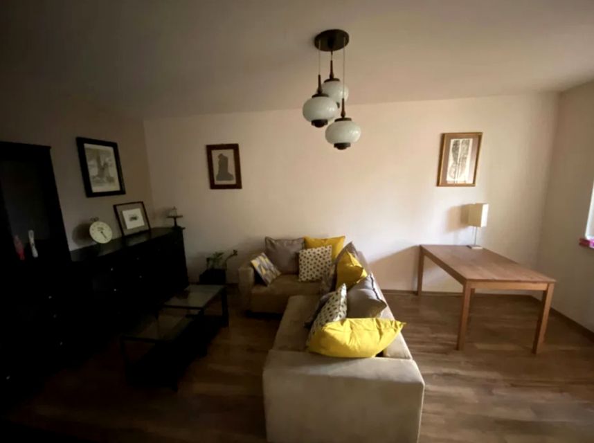 Mieszkanie Kraków