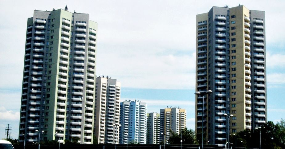 Mieszkanie Katowice
