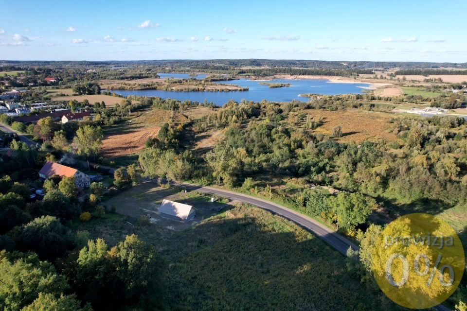 Działka budowlana Rakowice Wielkie