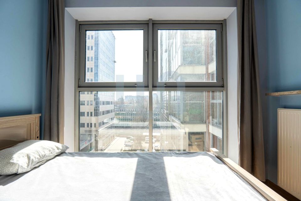 Mieszkanie Warszawa