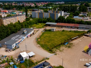 Budynek użytkowy Szczytno