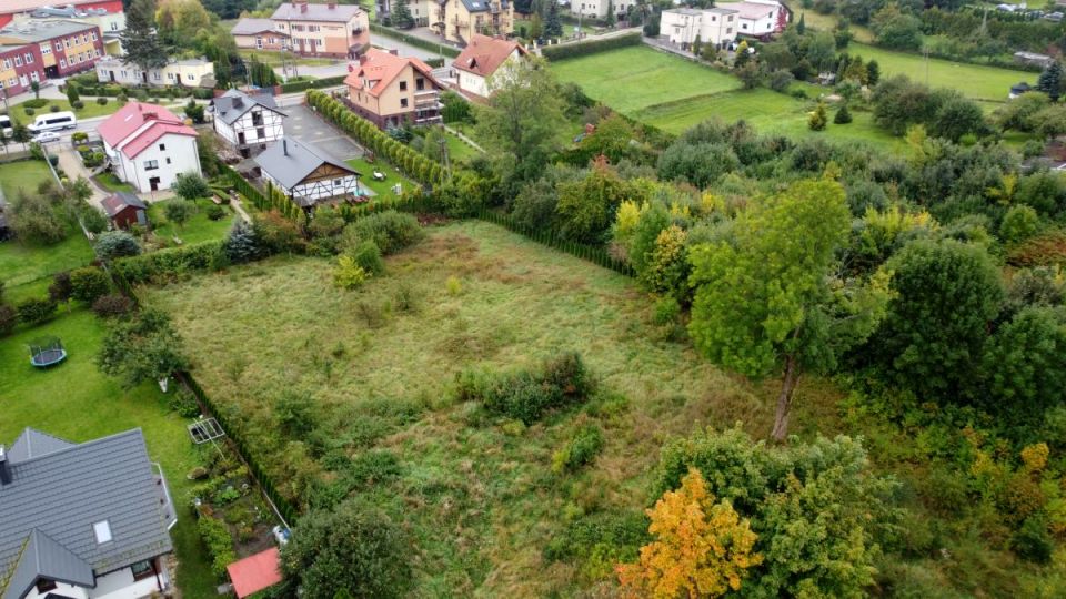Działka budowlana Chmielno