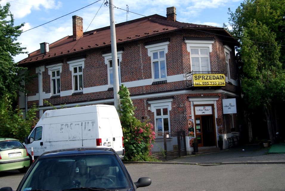 Dom Bochnia