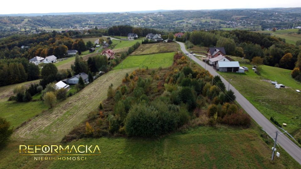 Działka Kielnarowa