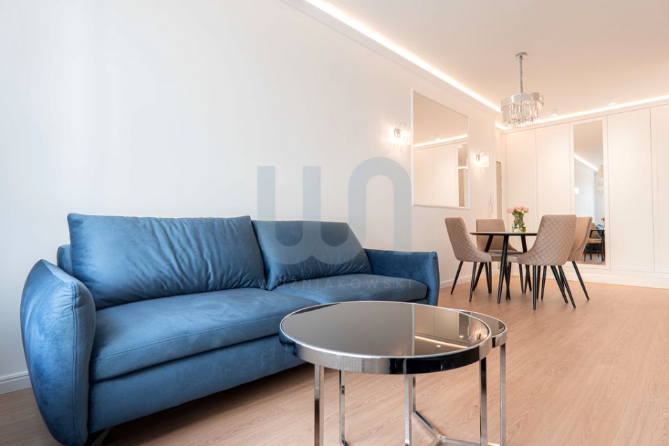 Mieszkanie apartamentowiec nad rzeką