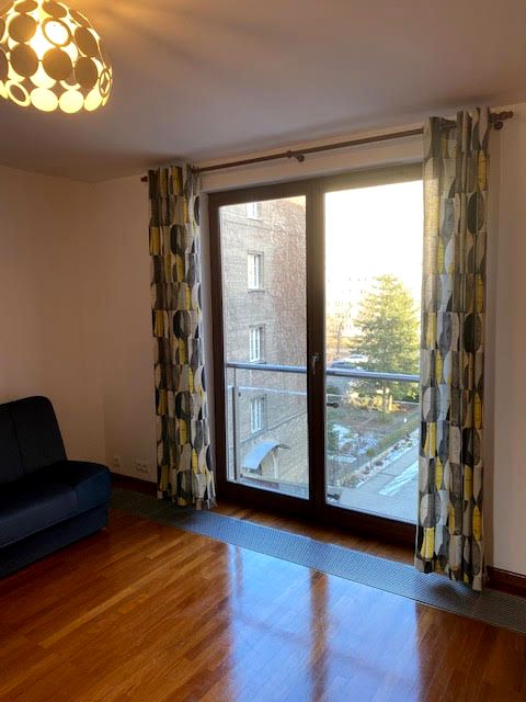 Mieszkanie nad jeziorem