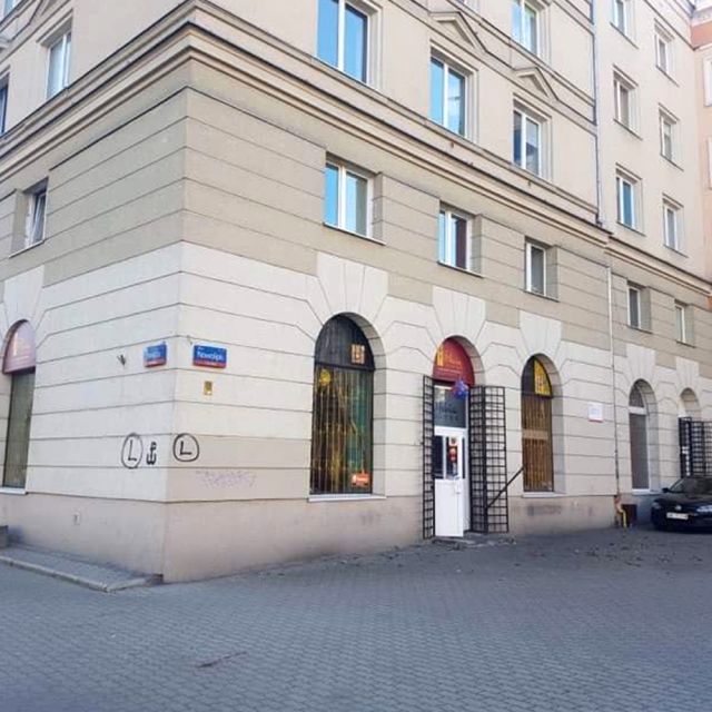 Lokal Warszawa