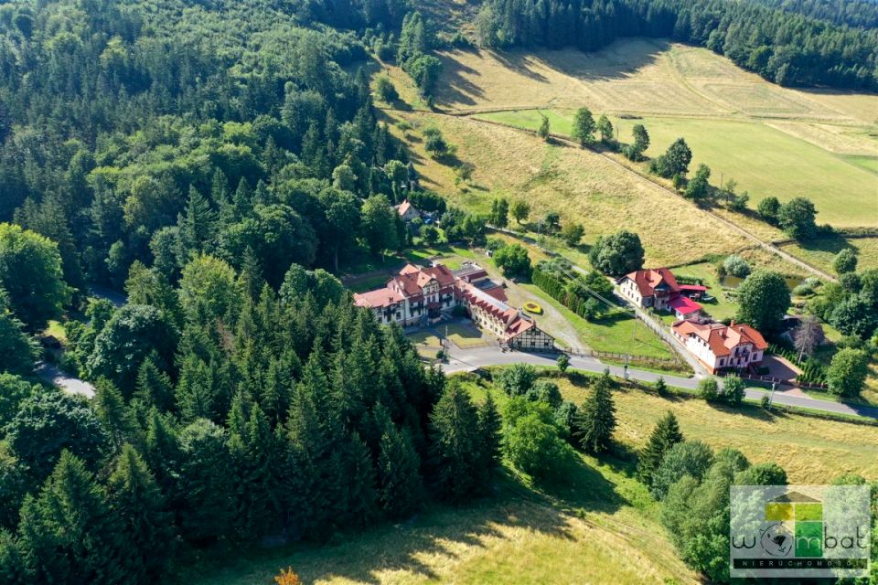 Budynek użytkowy Pieszyce
