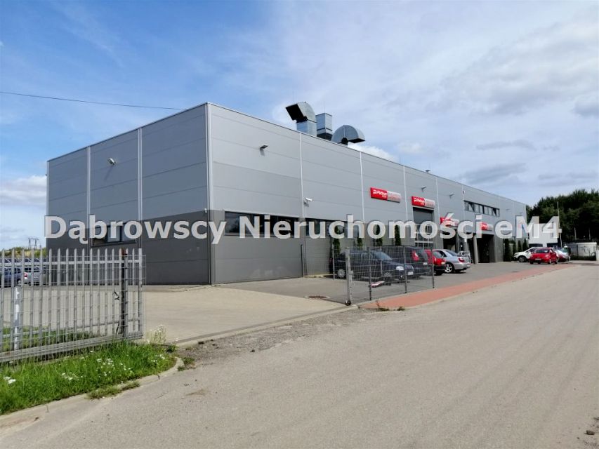 Budynek użytkowy Białystok
