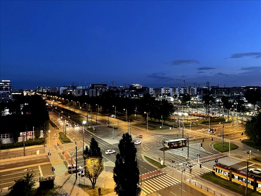 Mieszkanie Warszawa