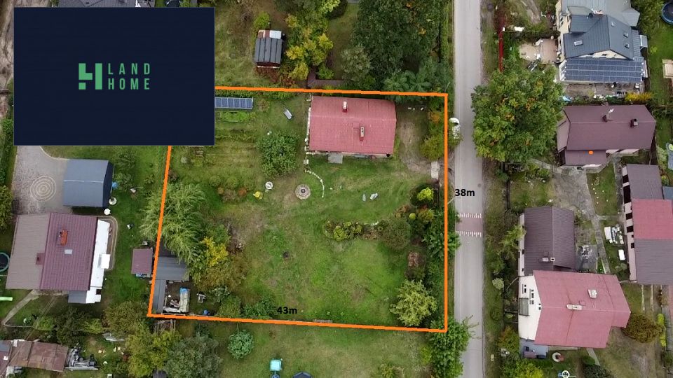 Działka budowlana Warszawa