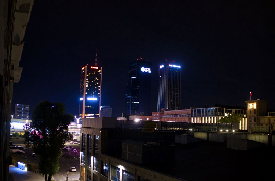 Mieszkanie Warszawa
