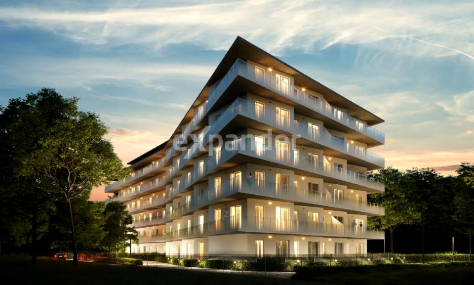 Mieszkanie blok mieszkalny sprzedaż