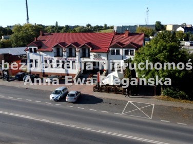 Budynek użytkowy Szczecinek