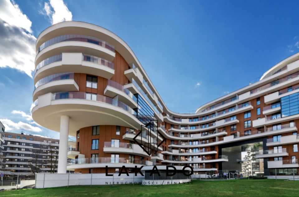 Mieszkanie apartamentowiec Kraków