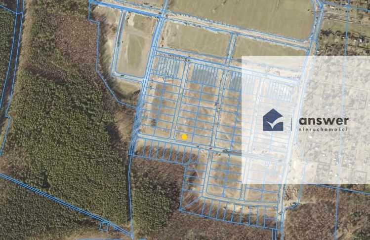 Działka budowlana Lubin