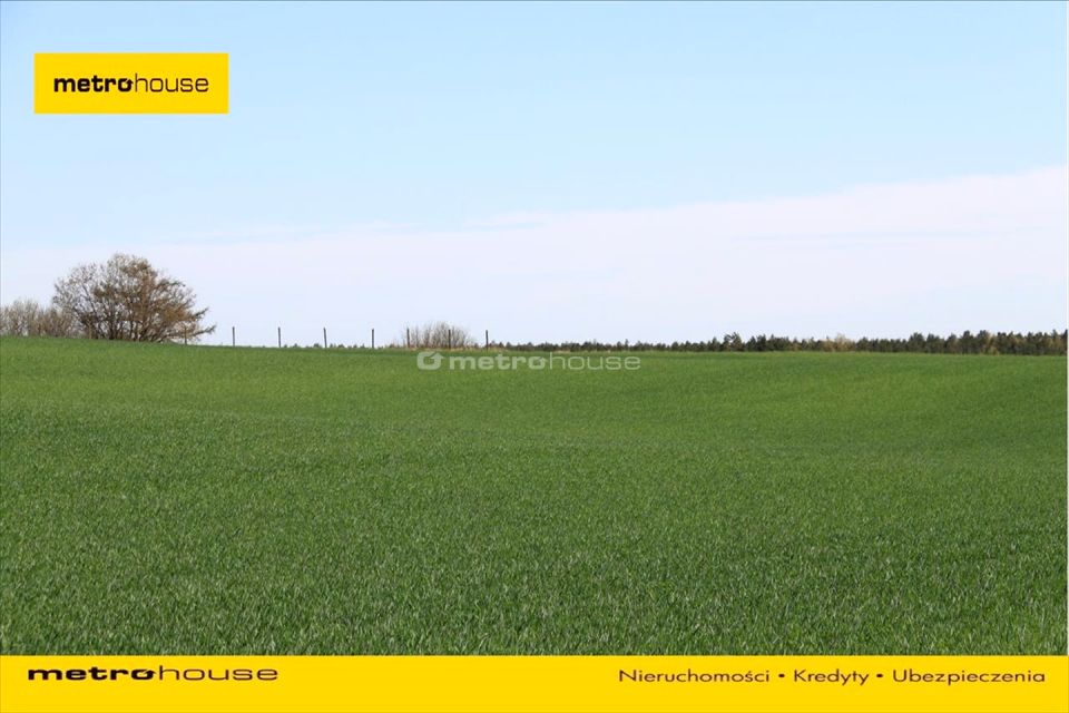 Działka inna Nowy Wiec