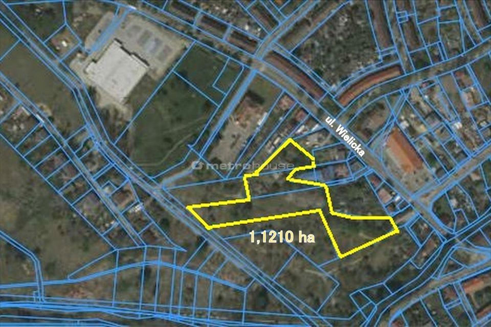 Działka Gliwice