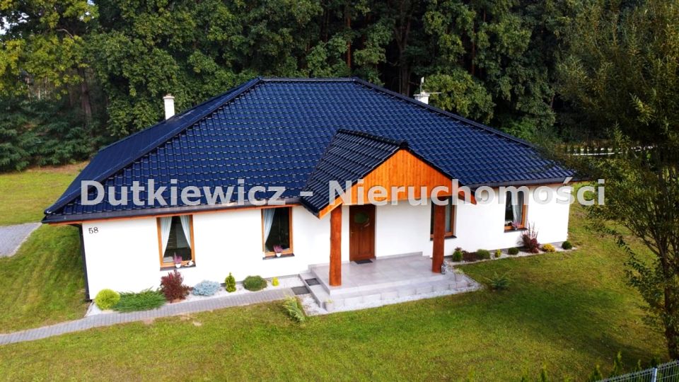 Dom Brzeźce