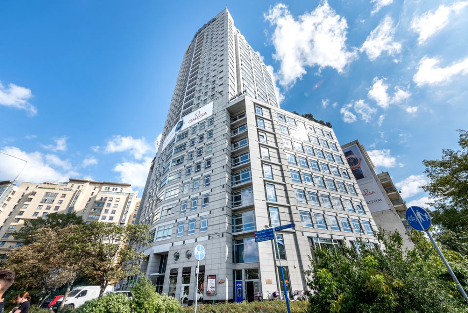 Mieszkanie Warszawa