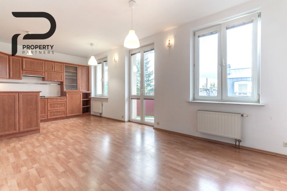 Mieszkanie Kraków
