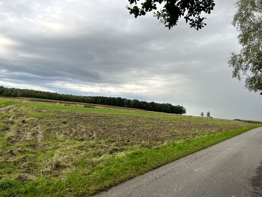 Działka budowlana Wilkowiczki