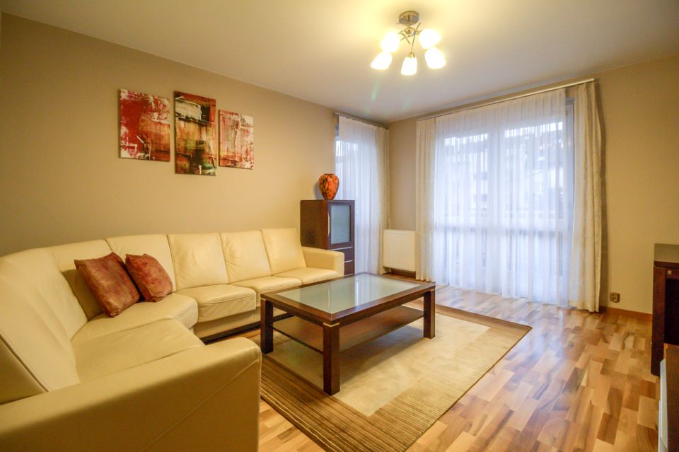 Mieszkanie Kraków