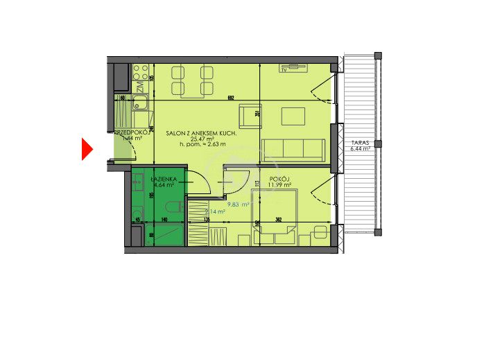 Mieszkanie Wrocław sprzedaż