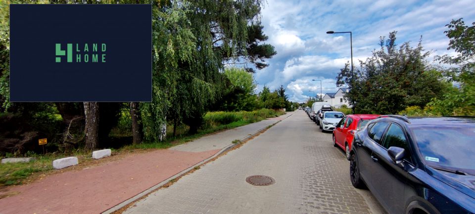 Działka inna Warszawa